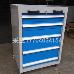 優(yōu)質(zhì)生產(chǎn)，高效存儲 工廠重型抽屜式工具車，廠家直銷帶腳輪