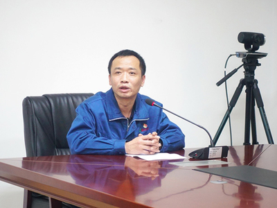 重慶中煙涪陵卷煙廠“追趕者大課堂”開課，助力業務技能全面提升