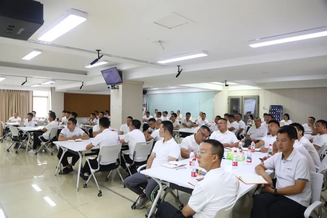 專業賦能業務，實戰鍛造團隊——特驅農牧養豬服務產品線業務培訓會圓滿落幕